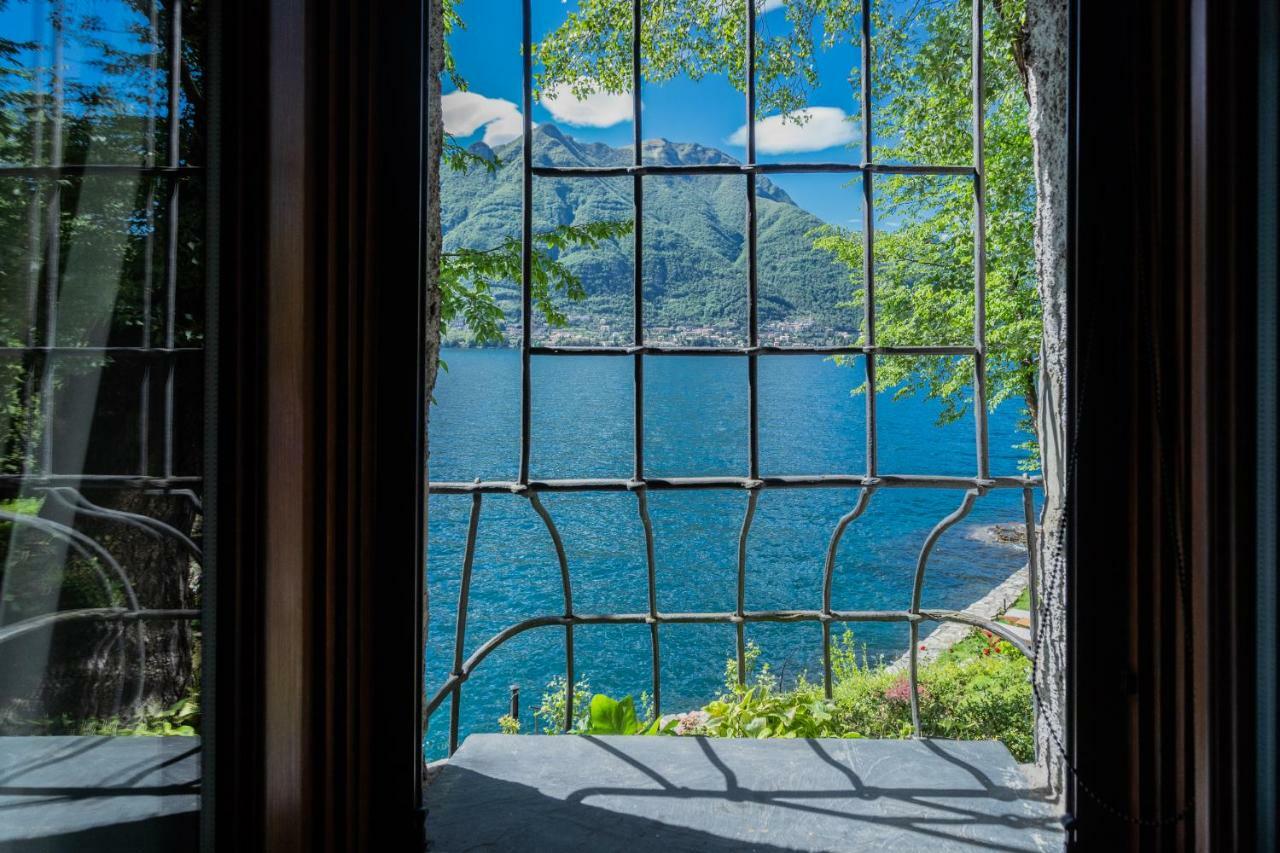 The Writer'S Nest Waterfront Villa By Rent All Como Faggeto Lario エクステリア 写真